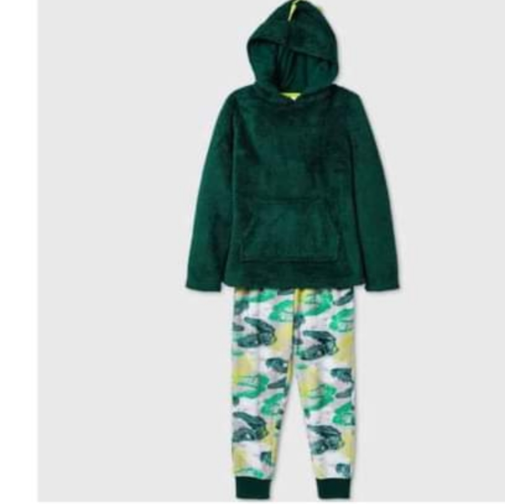 Boy's Pajama Set